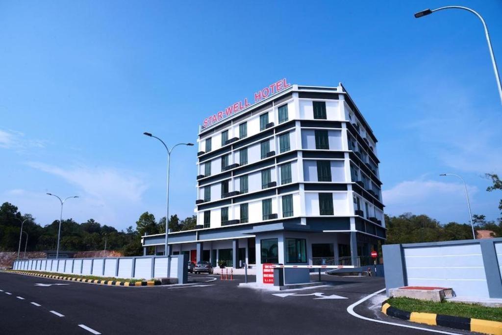 Star-Well Hotel Kuala Lipis Exterior photo