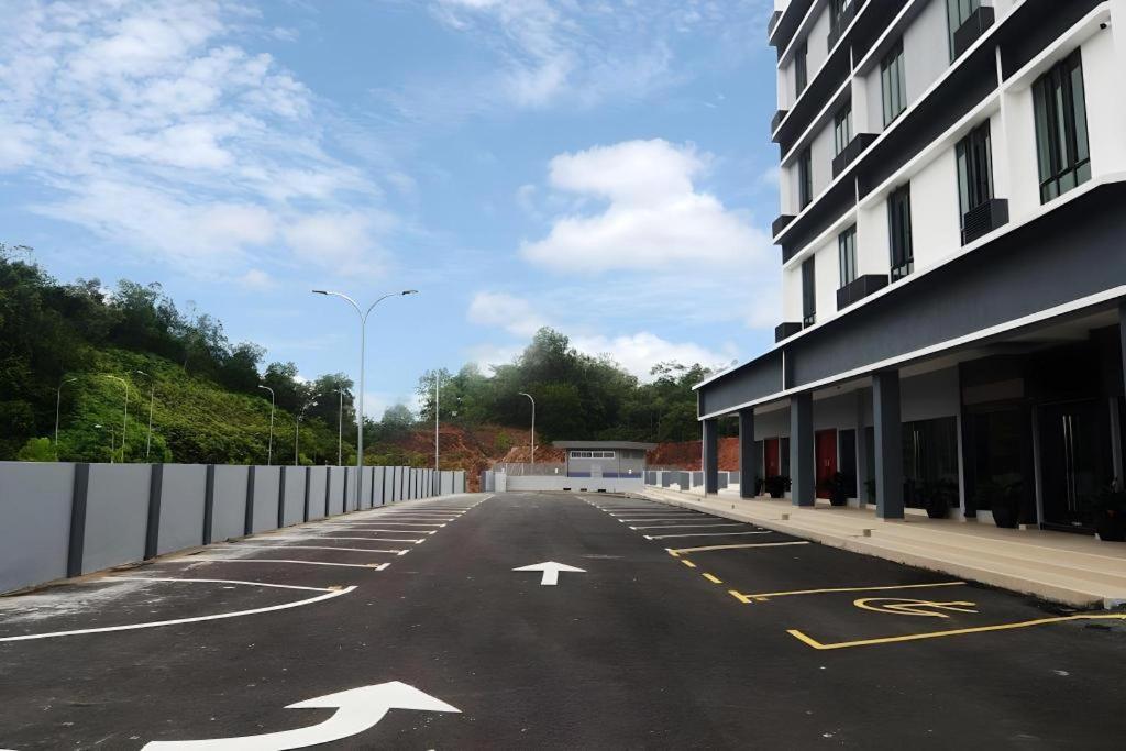 Star-Well Hotel Kuala Lipis Exterior photo
