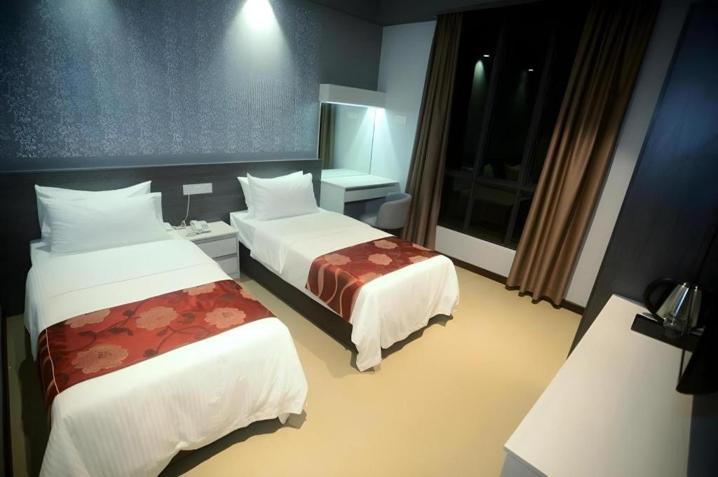 Star-Well Hotel Kuala Lipis Exterior photo