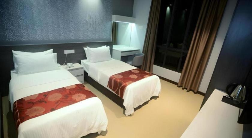 Star-Well Hotel Kuala Lipis Exterior photo