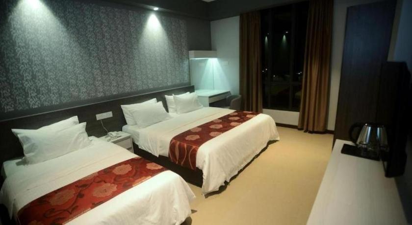 Star-Well Hotel Kuala Lipis Exterior photo