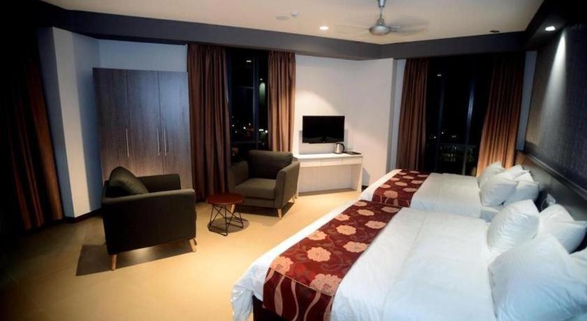 Star-Well Hotel Kuala Lipis Exterior photo