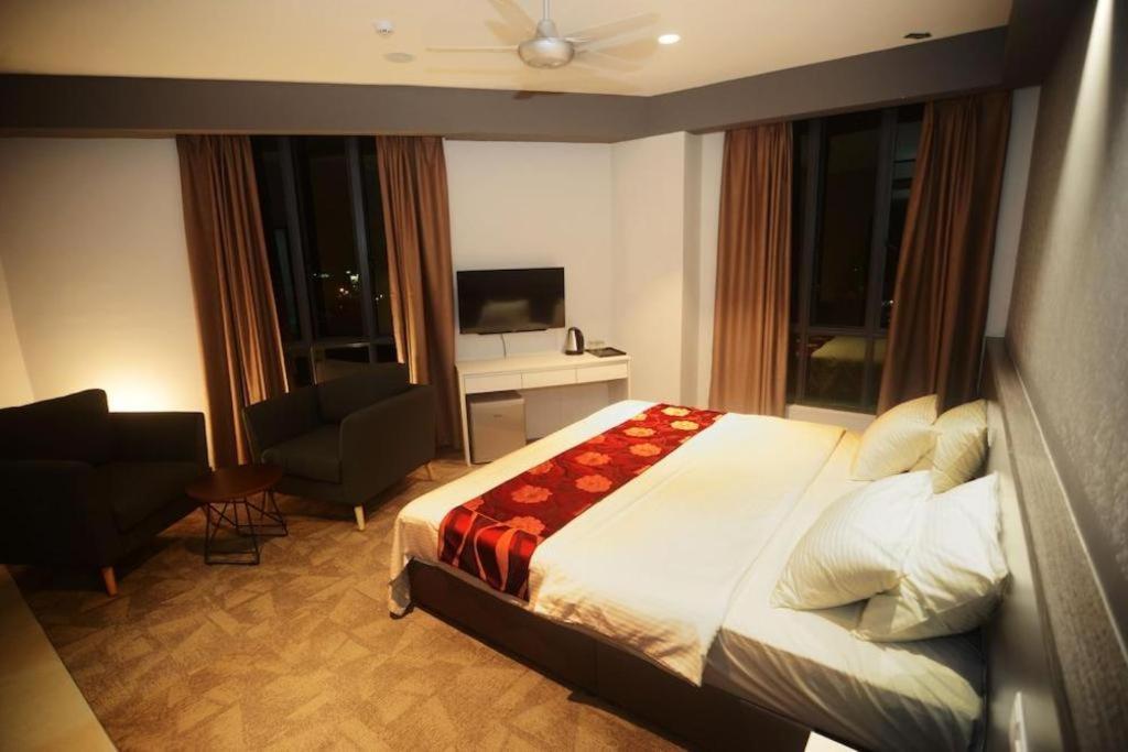 Star-Well Hotel Kuala Lipis Exterior photo