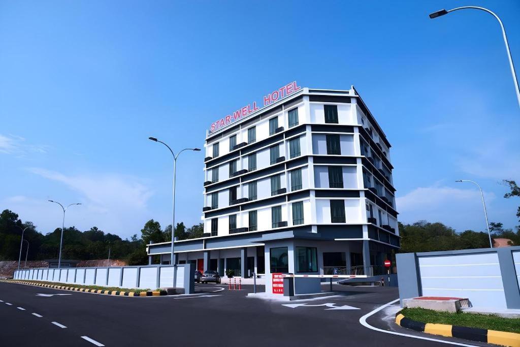 Star-Well Hotel Kuala Lipis Exterior photo