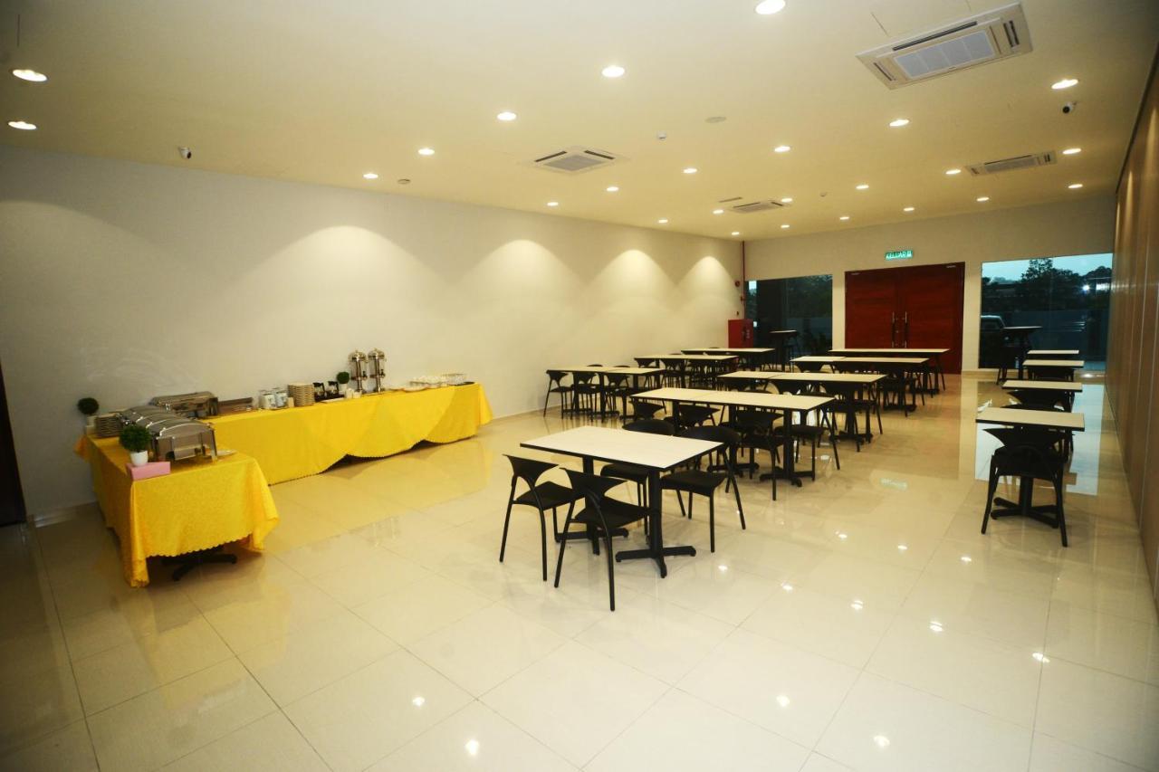 Star-Well Hotel Kuala Lipis Exterior photo