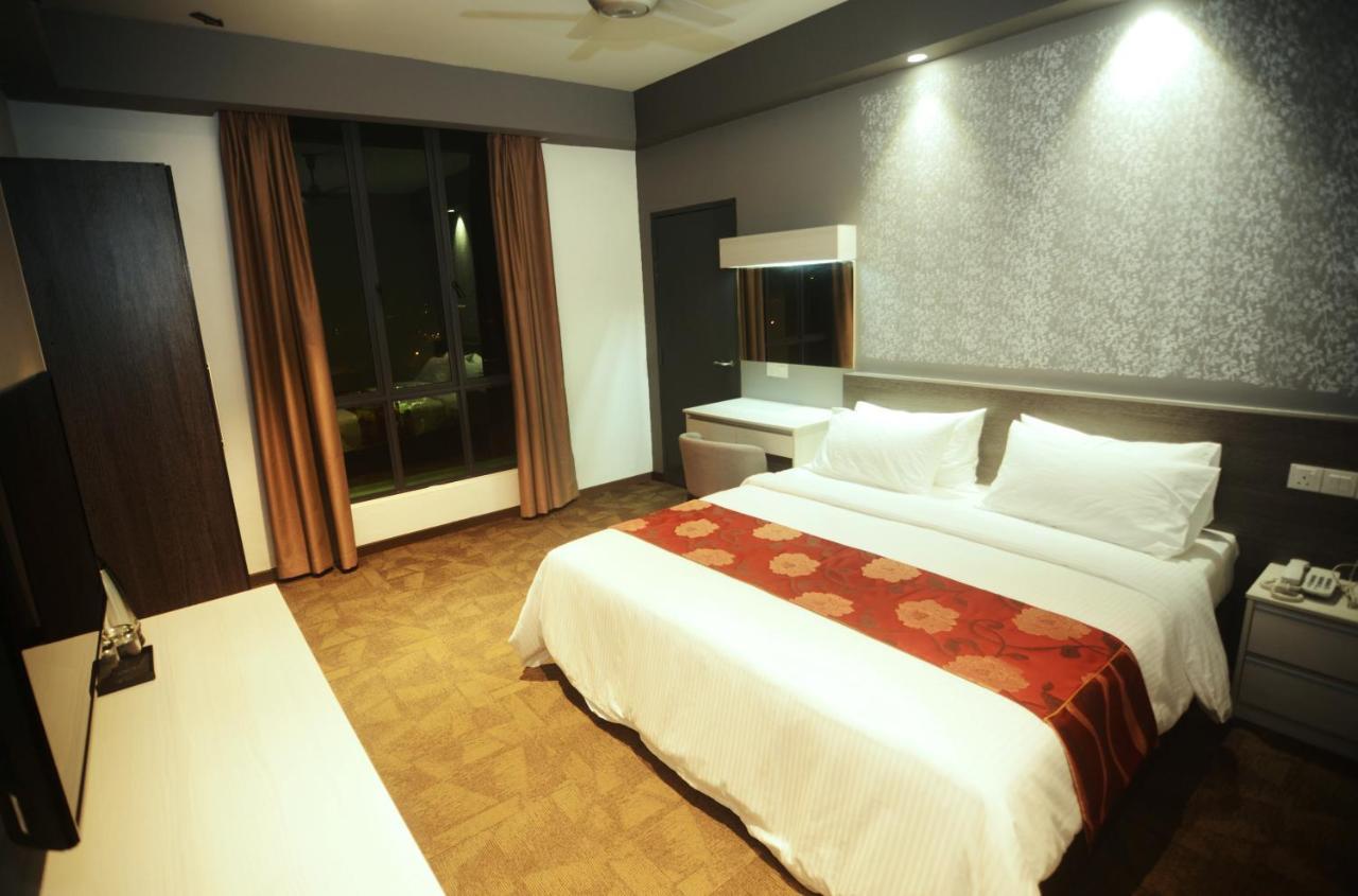 Star-Well Hotel Kuala Lipis Exterior photo