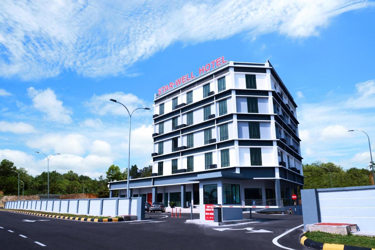 Star-Well Hotel Kuala Lipis Exterior photo