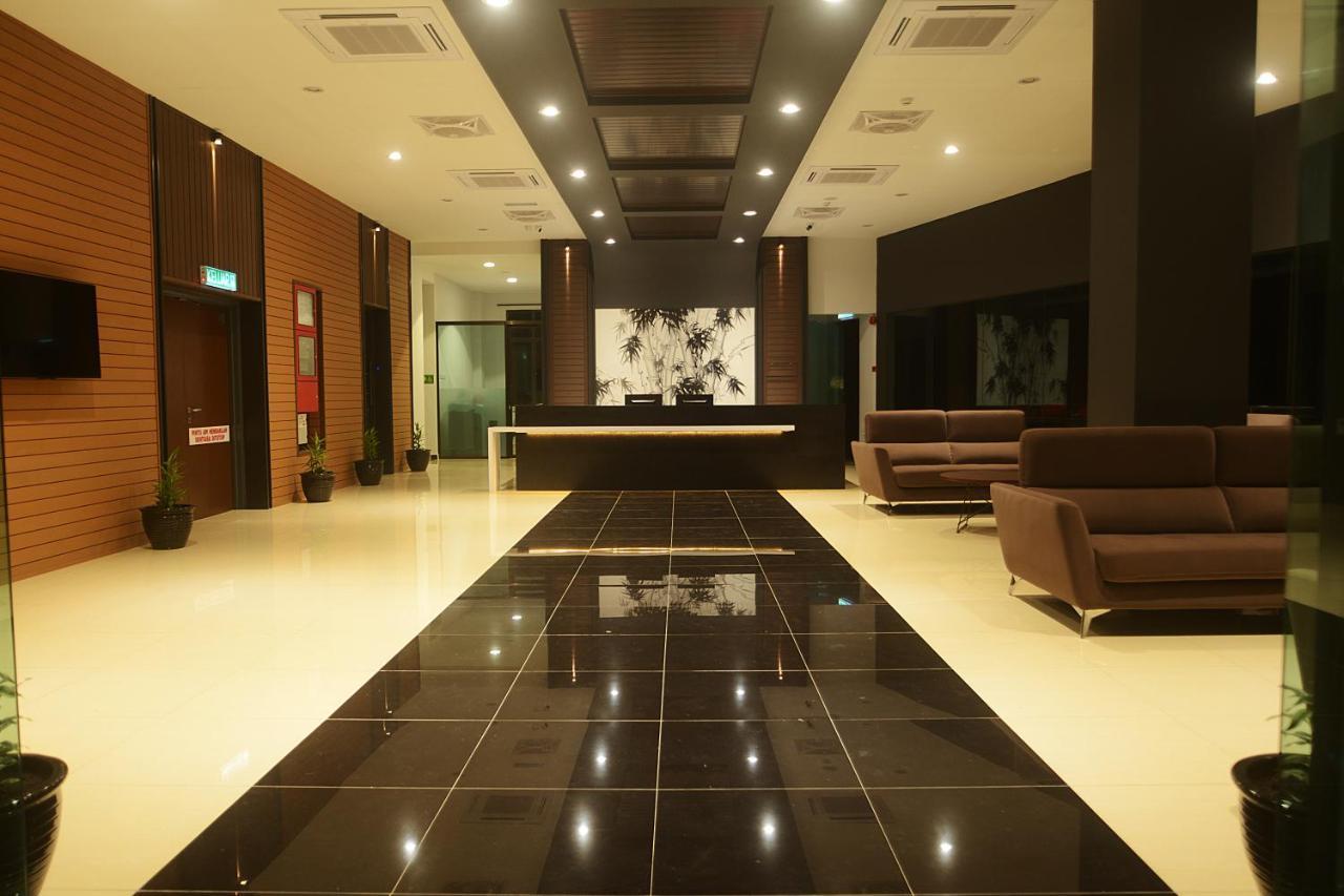 Star-Well Hotel Kuala Lipis Exterior photo