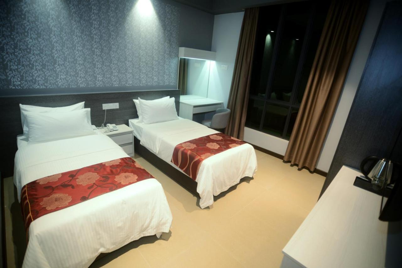 Star-Well Hotel Kuala Lipis Exterior photo