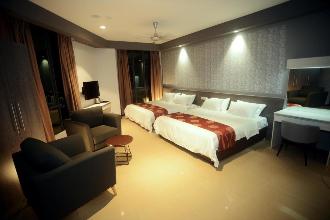 Star-Well Hotel Kuala Lipis Exterior photo
