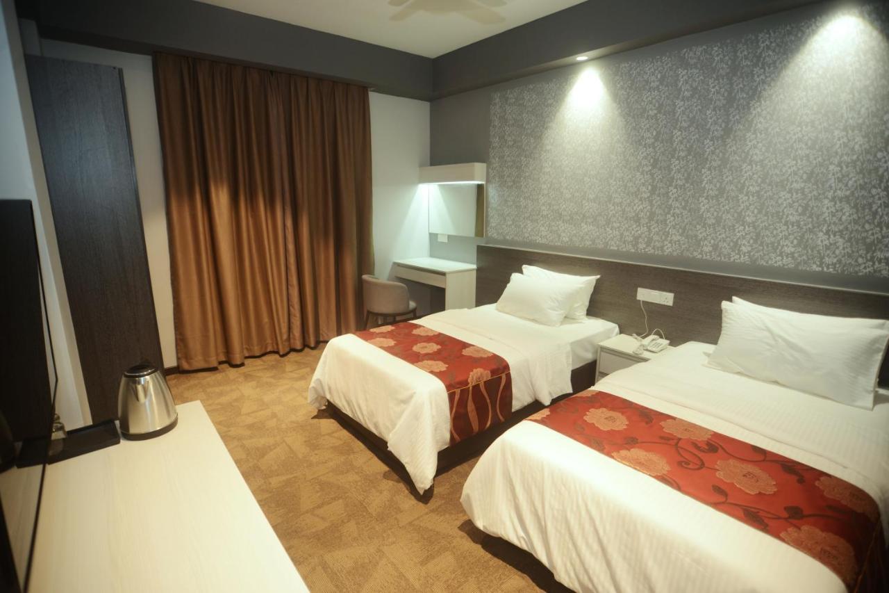 Star-Well Hotel Kuala Lipis Exterior photo