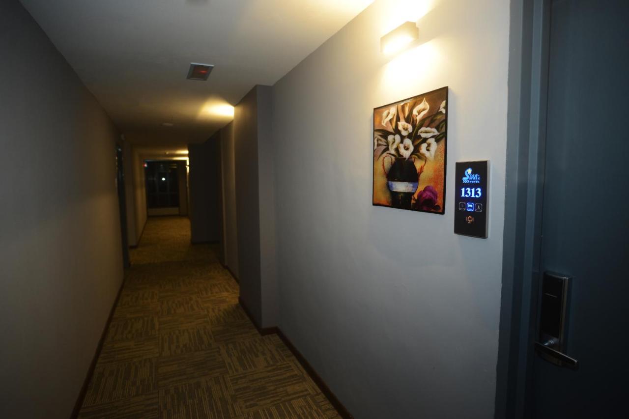 Star-Well Hotel Kuala Lipis Exterior photo