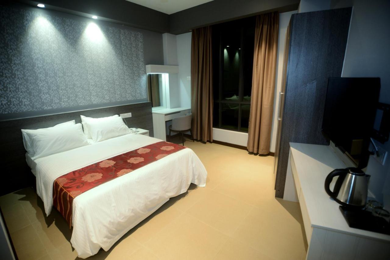 Star-Well Hotel Kuala Lipis Exterior photo