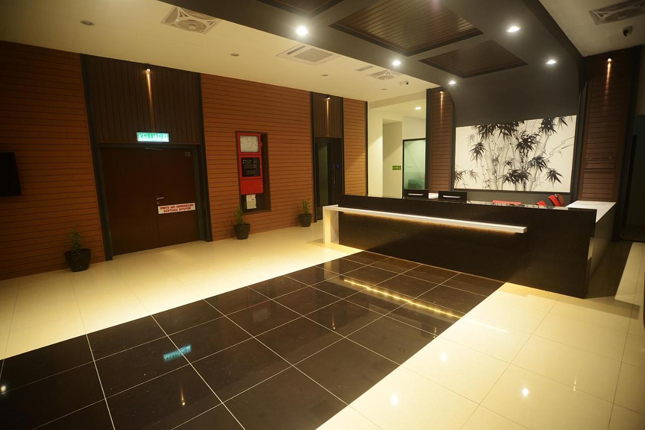 Star-Well Hotel Kuala Lipis Exterior photo