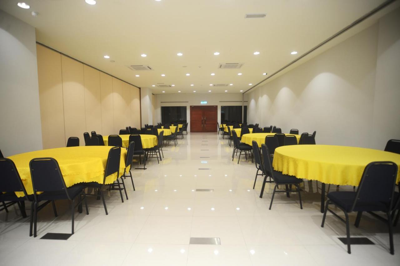 Star-Well Hotel Kuala Lipis Exterior photo