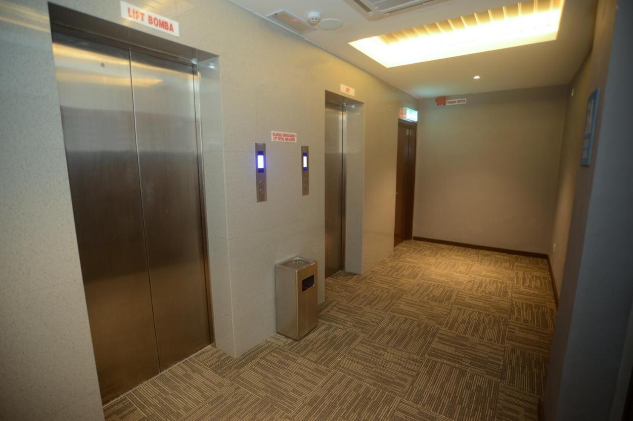 Star-Well Hotel Kuala Lipis Exterior photo