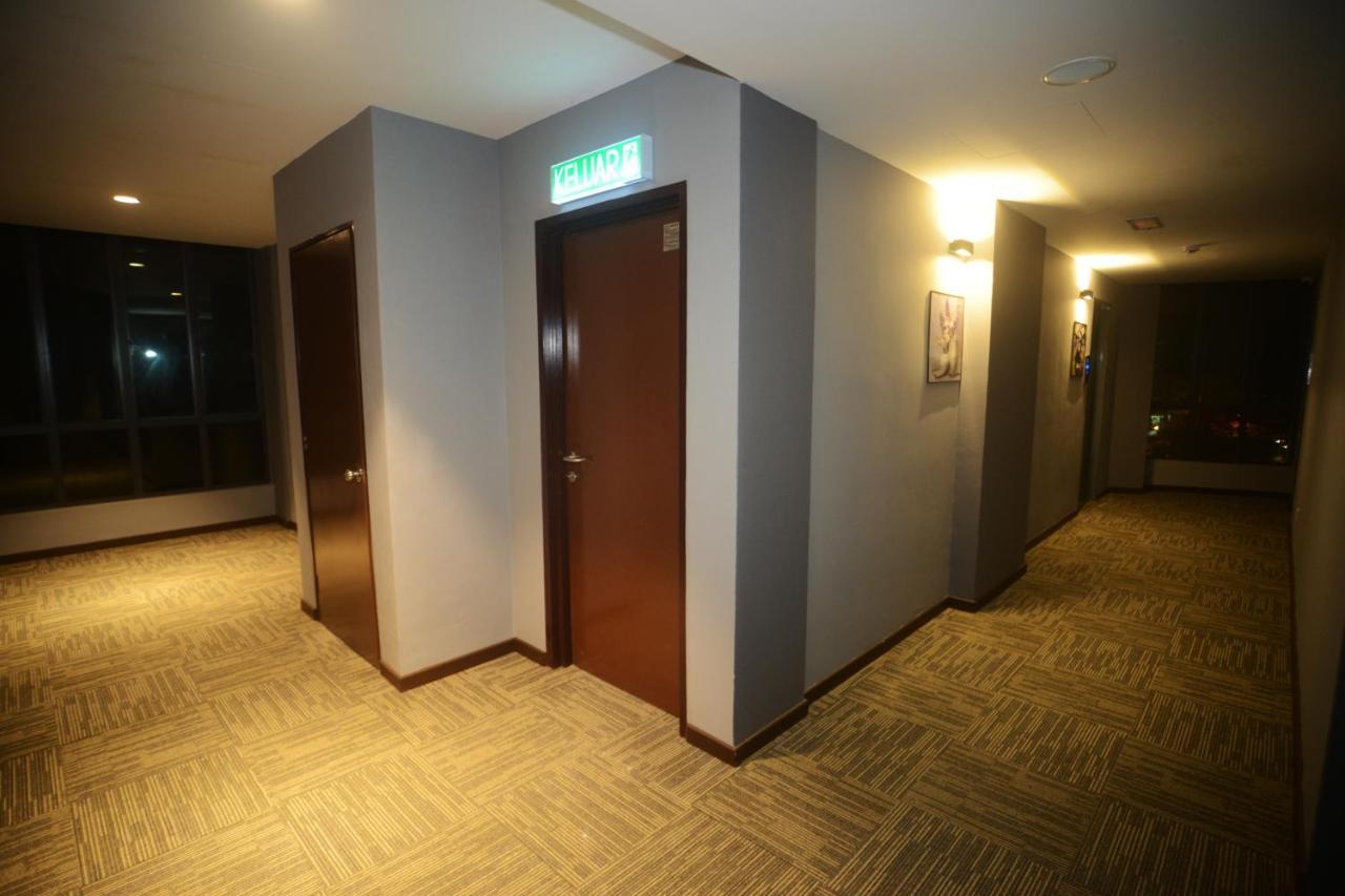 Star-Well Hotel Kuala Lipis Exterior photo