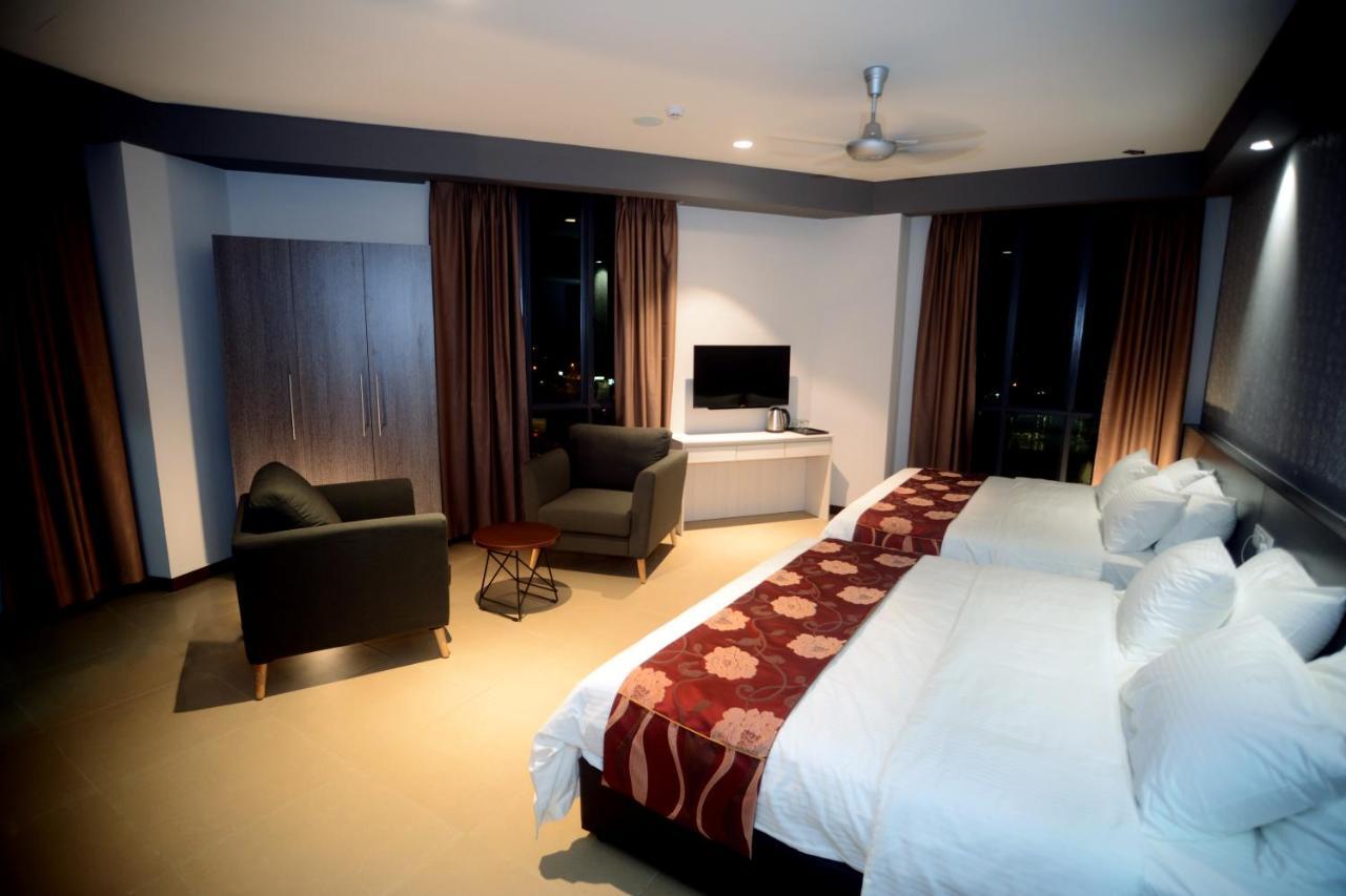 Star-Well Hotel Kuala Lipis Exterior photo