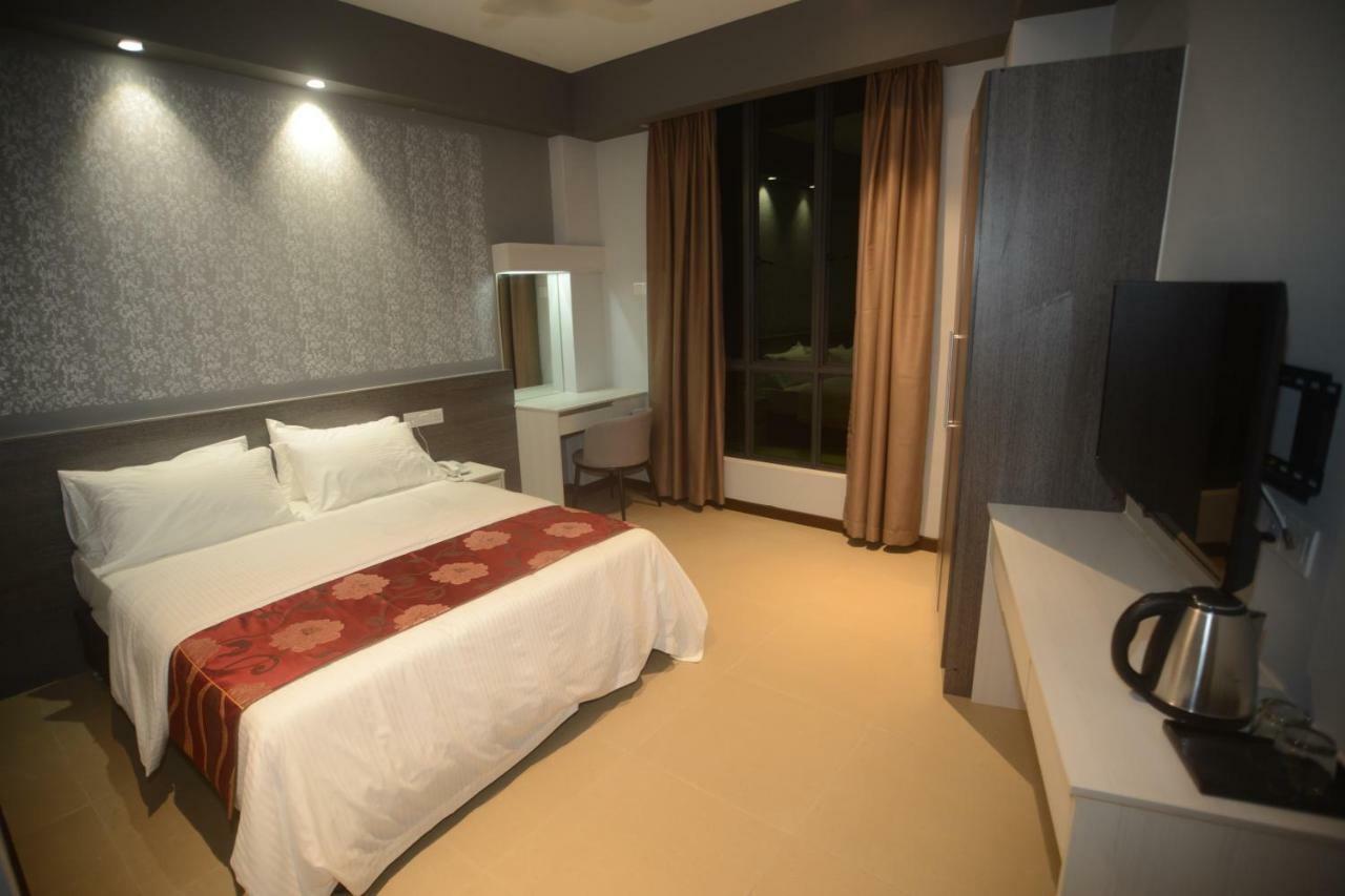 Star-Well Hotel Kuala Lipis Exterior photo