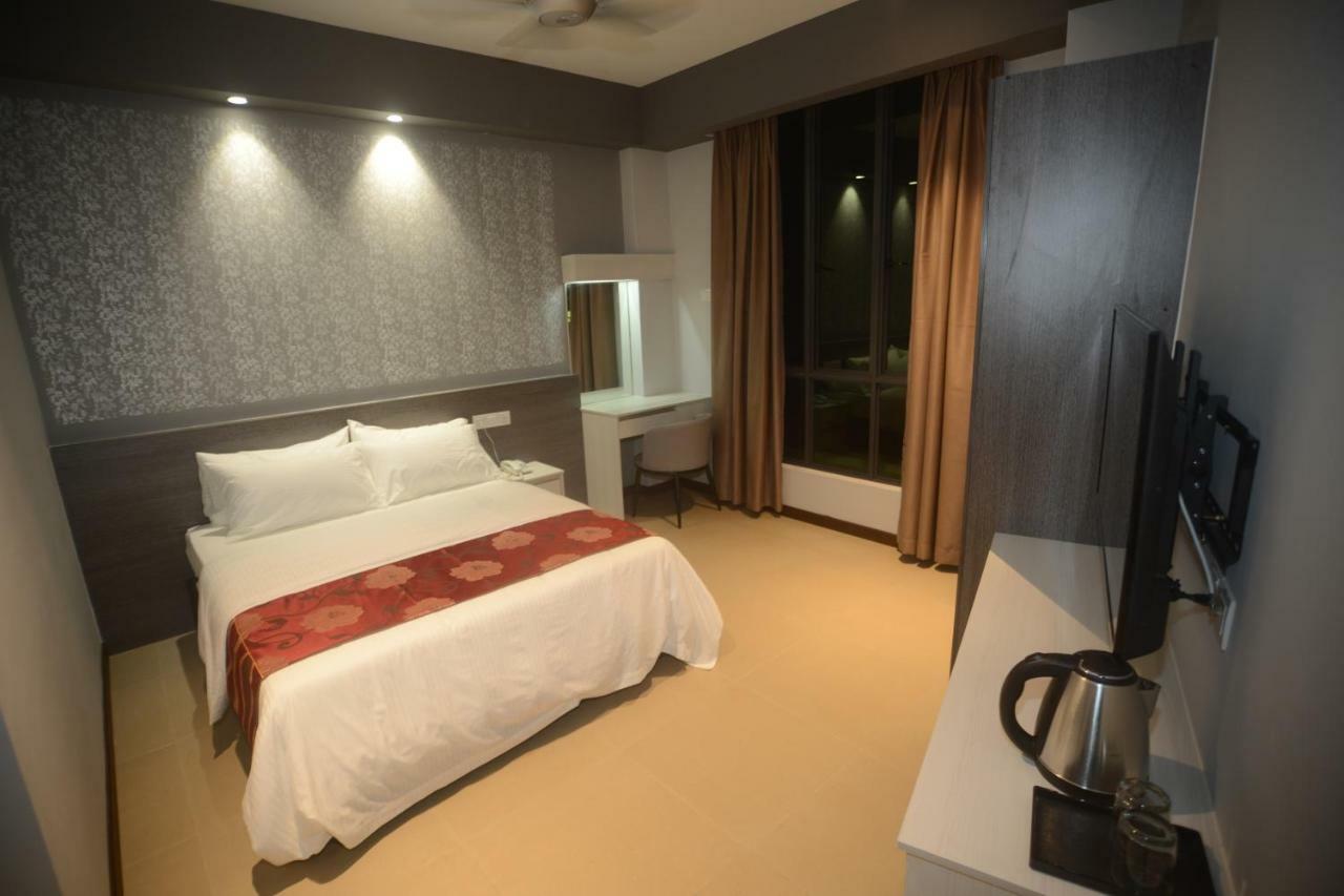 Star-Well Hotel Kuala Lipis Exterior photo