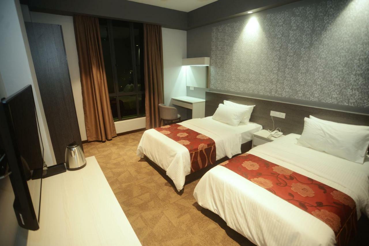 Star-Well Hotel Kuala Lipis Exterior photo